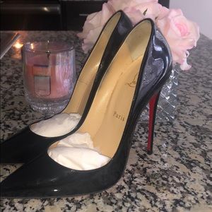 Iconic Christian Louboutin Heels